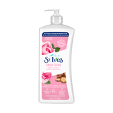 ST IVES CREMA CORPORAL ROSAS ARGAN 621ml