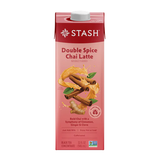 STASH BEBIDA DE TE DOUBLE SPICE CHAI LATTE 32 OZ