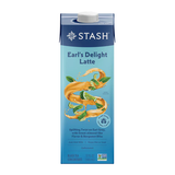 STASH BEBIDA DE TE EARLS DELIGHT LATTE 32 OZ