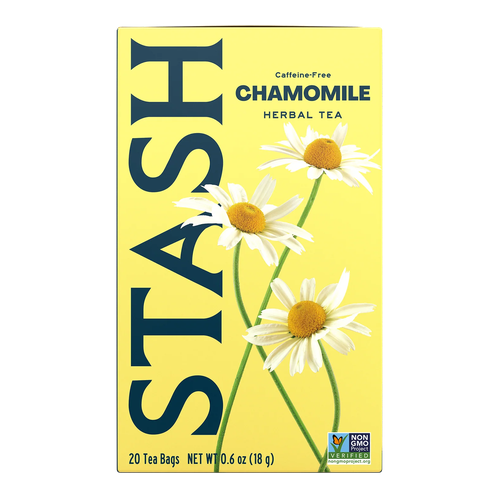STASH TE CHAMOMILE CAFEINA FREE 20 UNIDAD