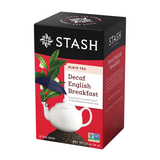 STASH TE DECAF ENGLISH BREAKFAST 20 UNIDAD