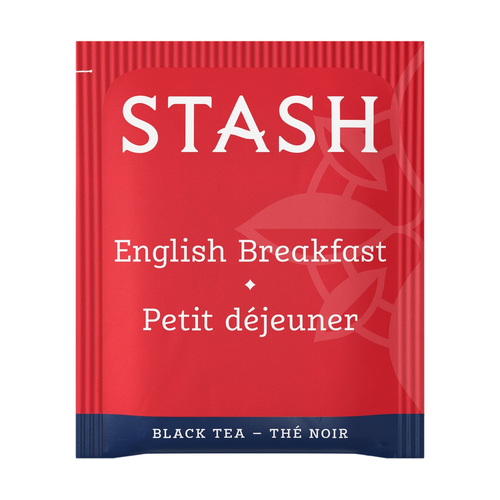 STASH TE ENGLISH BREAKFAST 20 UNIDAD