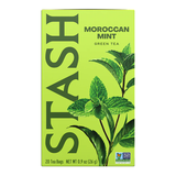 STASH TE MOROCCAN MINT MINDFULNESS 20 UNIDAD
