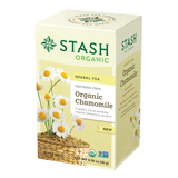 STASH TE ORGANIC CHAMOMILLE 16 UNIDAD