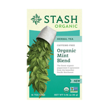 STASH TE ORGANIC MINT BLEND 16 UNIDAD