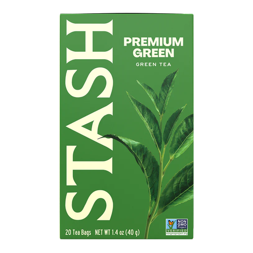 STASH TE PREMIUM GREEN TEA 20 UNIDAD