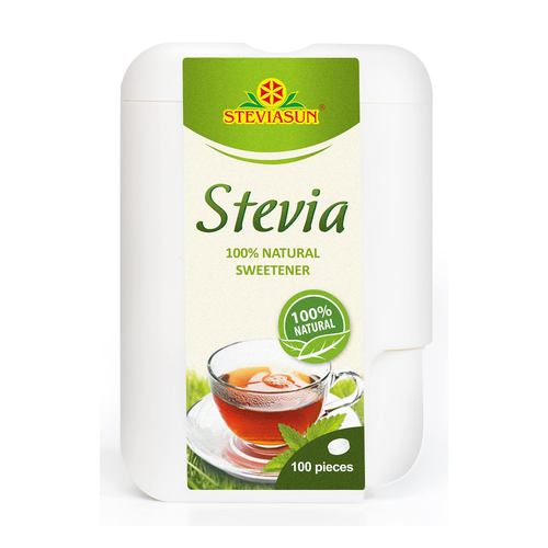 STEVIA SUSTITUTO DE AZUCAR GRANULAR 275g