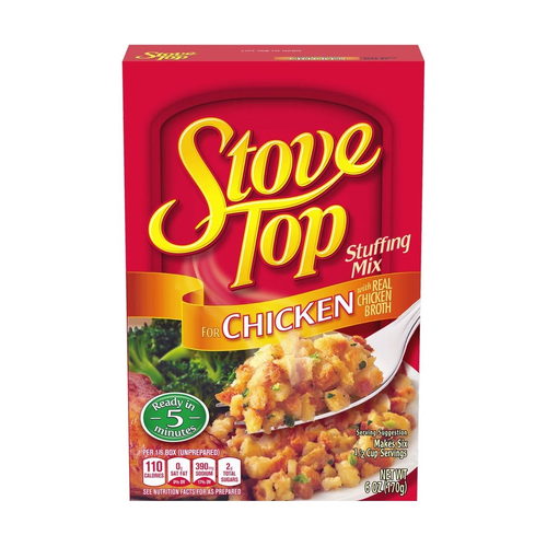 STOVE TOP RELLENO TURKEY 170g