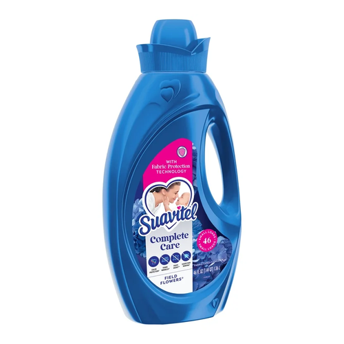 SUAVITEL SUAVIZANTE DE ROPA COMPLETE 6/3 LT