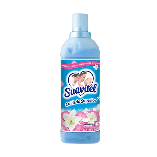 SUAVITEL SUAVIZANTE FLOR DE PRIMAVERA 850ml