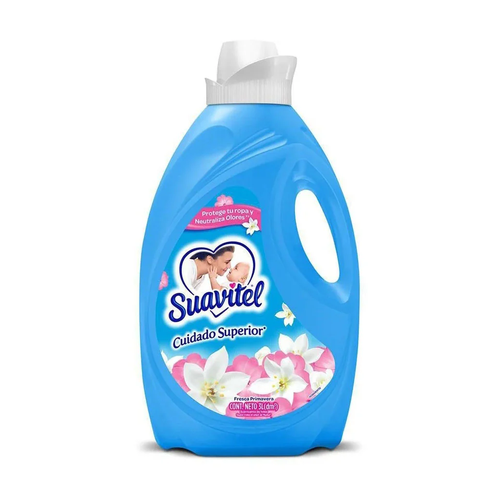 SUAVITEL SUAVIZANTE PRIMAVERAL 6/3 LT