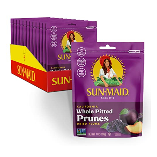 SUN MAID CIRUELA CIRUELAS SIN SEMILLA 7 OZ