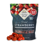 SUNNY FRUIT FRUTAS SECAS STRAWBERRIES 510g
