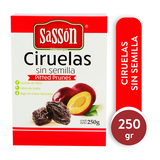 SUNNY NUTS CIRUELA PASA SIN SEMILLA 454g