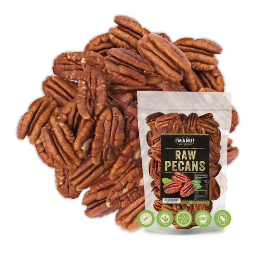SUNNY NUTS NUEZ PECANA BOL 1LB