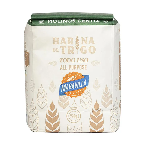 SUPER MARAVILLA HARINA DURA 2300g