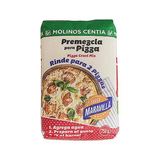 SUPER MARAVILLA HARINA PREMEZCLA PARA PIZZA 750g