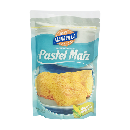 SUPER MARAVILLA MESCLA P/PASTEL MA═Z 450g
