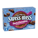 SWISS MISS COCOA DARK CHOCOLATE 112g