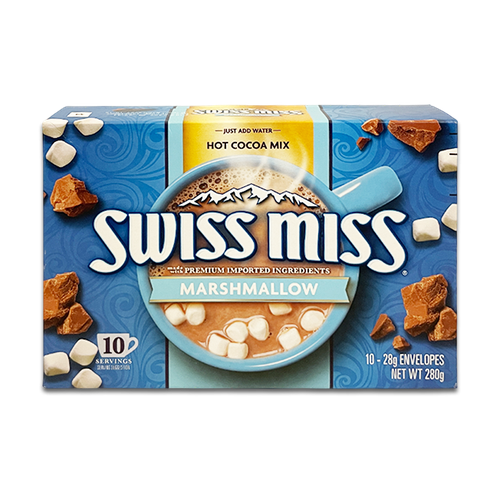SWISS MISS COCOA MARSHMALLOW 280g