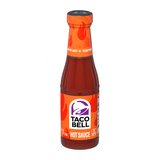 TACO BELL SALSA HOT SAUCE 213g