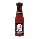 TACO BELL SALSA PICANTE DIABLO HOT SAUCE 213g