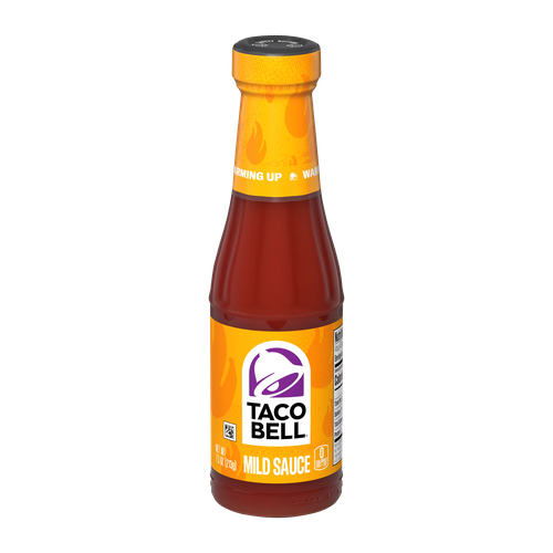 TACO BELL SALSA PICANTE MILD SAUCE 213g