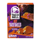 TACO BELL TACOS HOT 137g