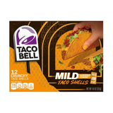 TACO BELL TACOS MILDSHELLS 137g