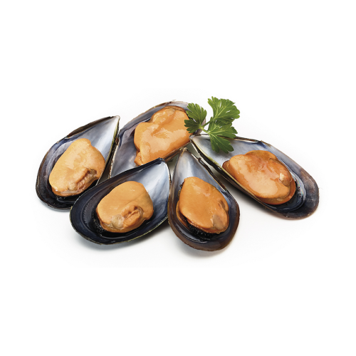 TALLEYS MEJILLONES 2 CT CONCHA CAJA 2LB