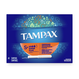 TAMPAX TAMPONES SUPER 8 UNIDAD
