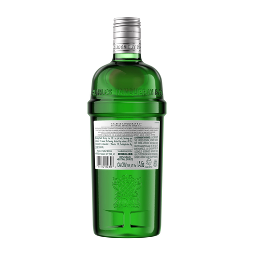 TANQUERAY LONDON DRY GIN 750ml