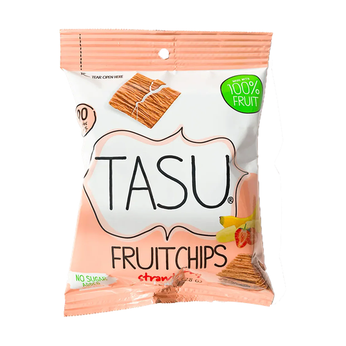 TASU CHIPS CHIPS STAWBERRY BANANA 1 OZ