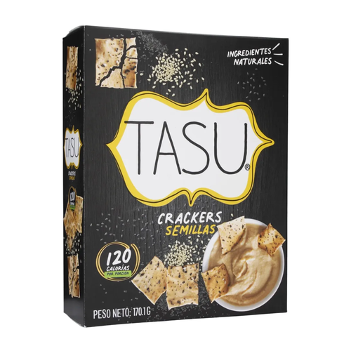 TASU CRACKERS GALLETA ROMERO 170g