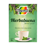 TEEHAUS TE MENTA VERDE 50g