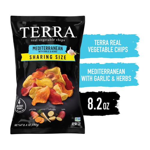 TERRA CHIPS ORIGINAL 7 OZ
