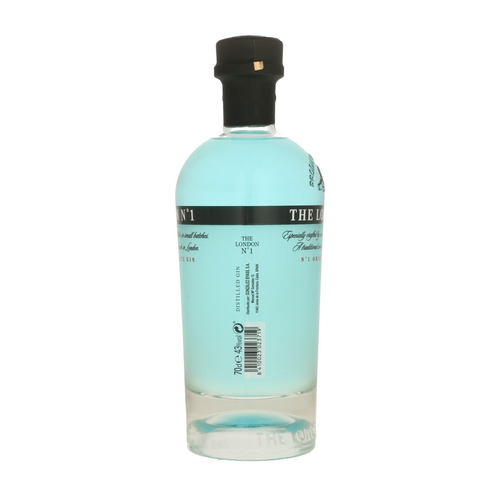 THE LONDON GIN BLUE NO. 1 BLUE GIN 750ml