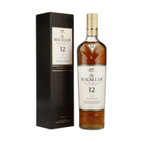 THE MACALLAN WHISKY 12 AÐOS 700ml