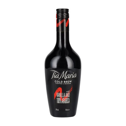 TIA MARIA COLD BREW COFFEE LIQUEUR 700ml
