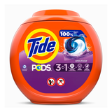 TIDE CAPSULAS SPRING MEADOW COLD WATER 14 OZ