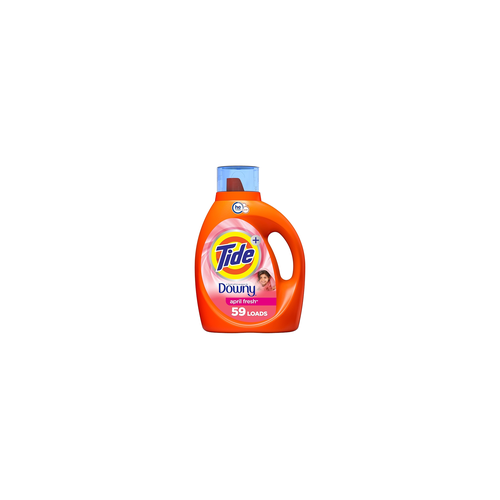 TIDE DETERGENTE LIQUIDO DOWNY APRIL FRESH 92 OZ