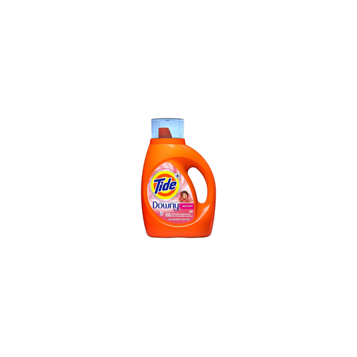 TIDE DETERGENTE LIQUIDO DOWNY APRIL FRESH 46 OZ