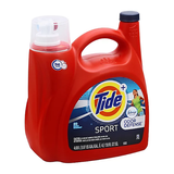 TIDE DETERGENTE LIQUIDO FEBREZE SPORT 4/4 LT