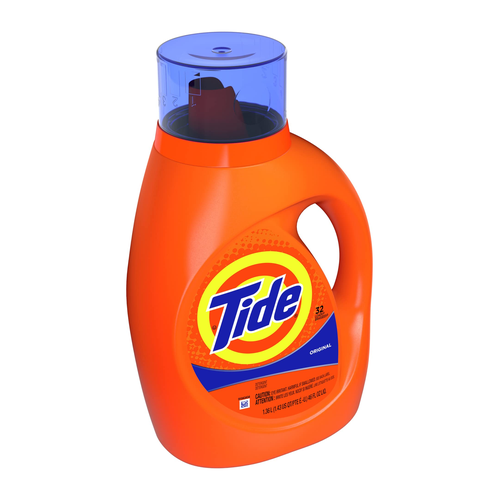 TIDE DETERGENTE LIQUIDO ORIGINAL 1/2 LT