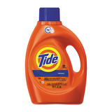 TIDE DETERGENTE LIQUIDO ORIGINAL 115 OZ