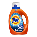 TIDE DETERGENTE LIQUIDO ULTRA OXI 4/2 LT