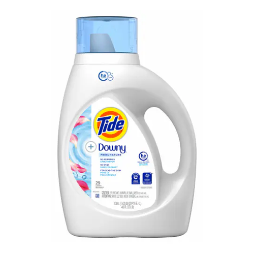 TIDE DETERGENTE LIQUIDO WITH DOWNY 1/3 LT