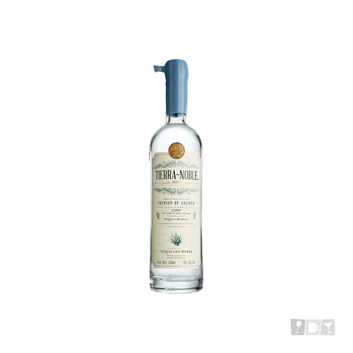 TIERRA NOBLE TEQUILA BLANCO BOTELLA 750ml