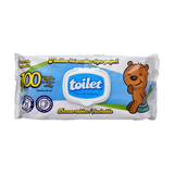 TOILET TOALLAS HUMEDAS 15 UNIDAD