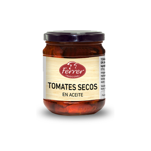 TOMATES SECOS TOMATES SECOS 907g